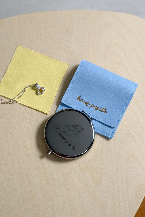 Custom Compact Mirror