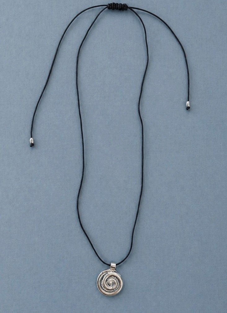 Nautilos necklace